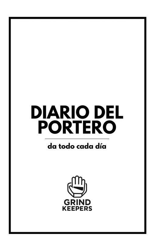 Diario del Portero, Spanish edition