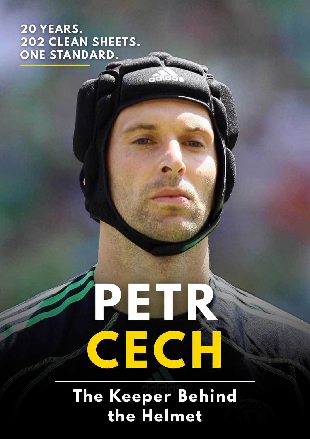 Petr Čech ebook cover